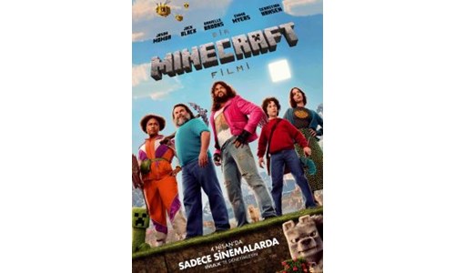 BİR MINECRAFT FİLMİ